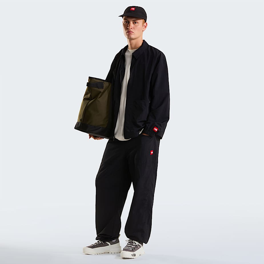 Uniseks Red Box Nylon broek met riem TNF ALT2