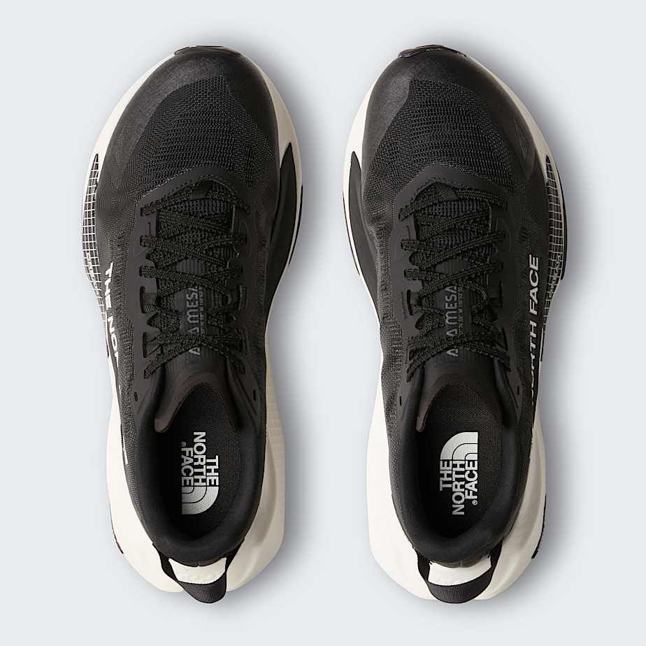 Mens Altamesa 500 V2 Trail Running Shoes TNF TNF BlackWhite Ash ALT1