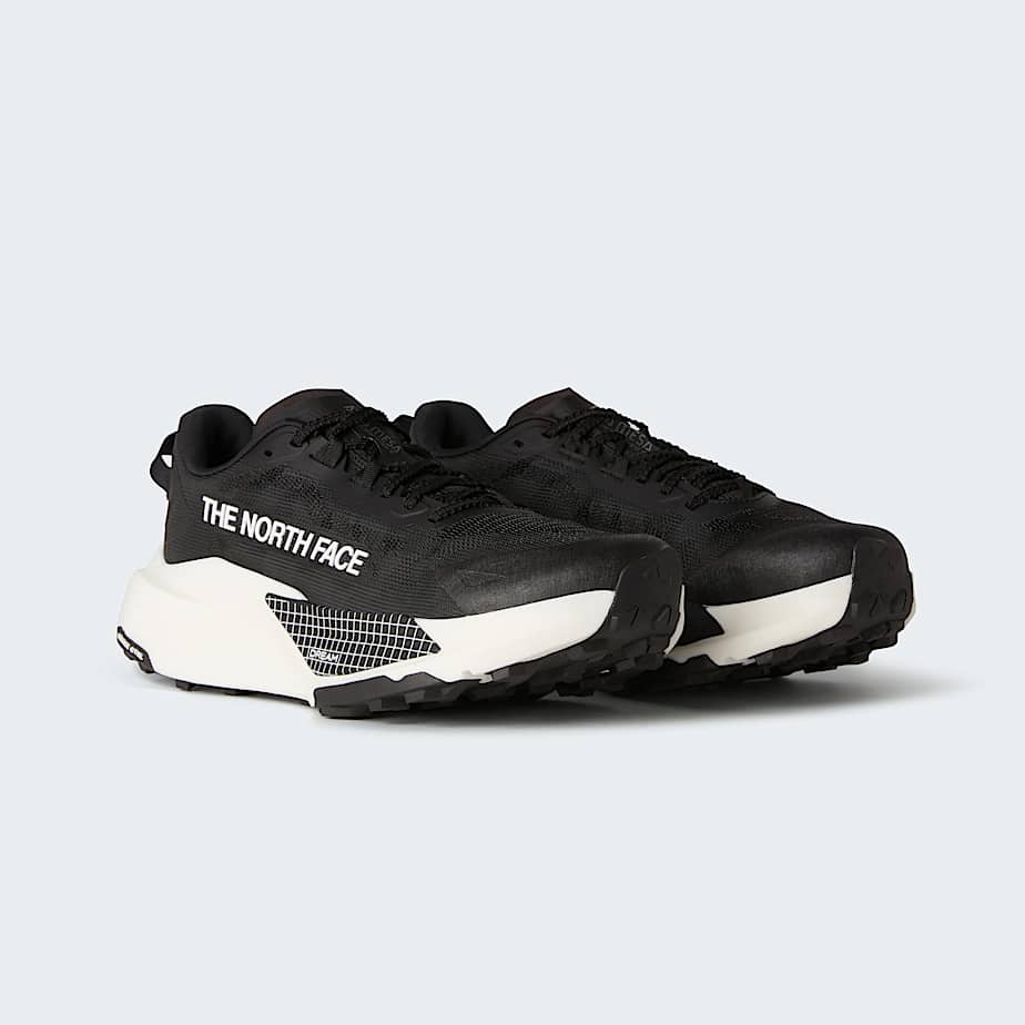 Mens Altamesa 500 V2 Trail Running Shoes TNF TNF BlackWhite Ash ALT8