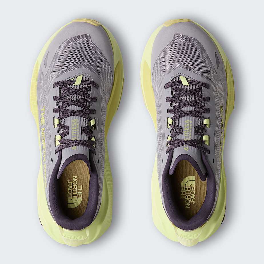 Womens Altamesa 500 V2 Trail Running Shoes TNF Transcendent GreyPear ALT1