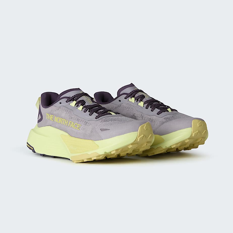 Womens Altamesa 500 V2 Trail Running Shoes TNF Transcendent GreyPear ALT8