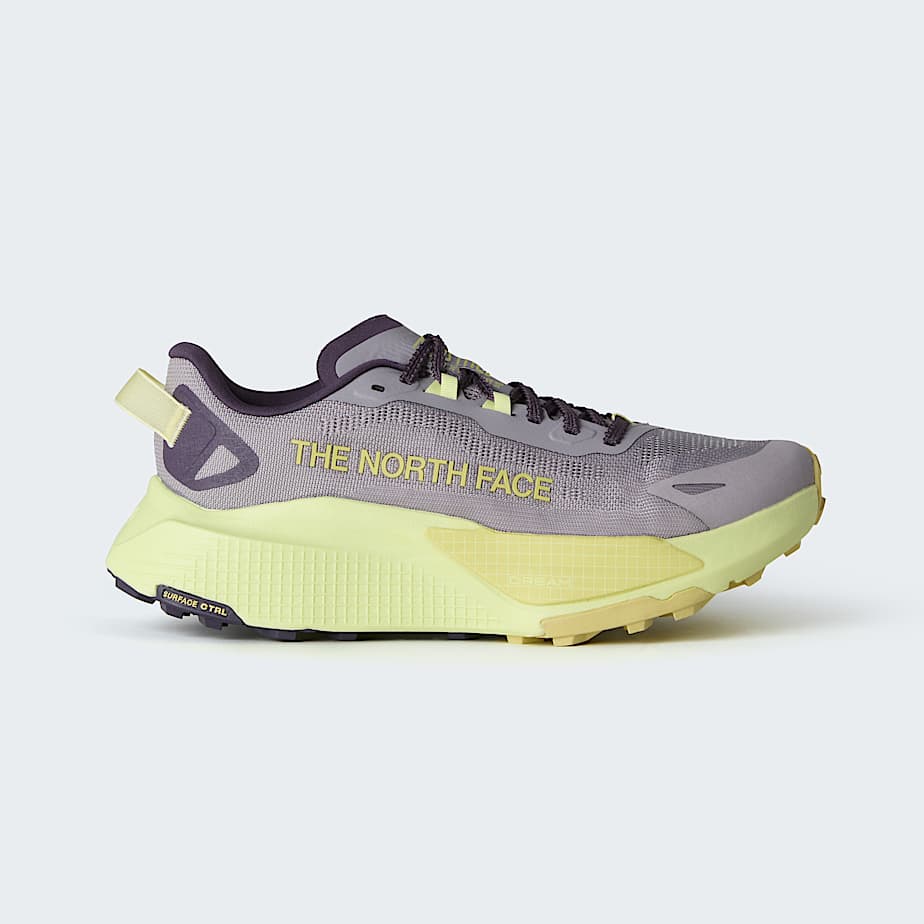 Womens Altamesa 500 V2 Trail Running Shoes TNF Transcendent GreyPear HERO