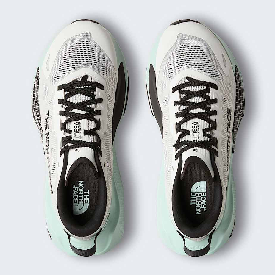 Womens Altamesa 500 V2 Trail Running Shoes TNF White AshOpal Frost ALT1