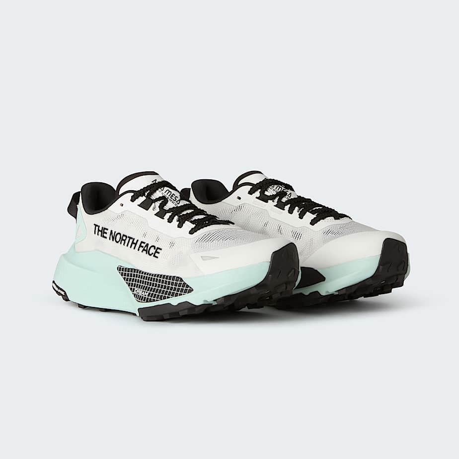 Womens Altamesa 500 V2 Trail Running Shoes TNF White AshOpal Frost ALT8