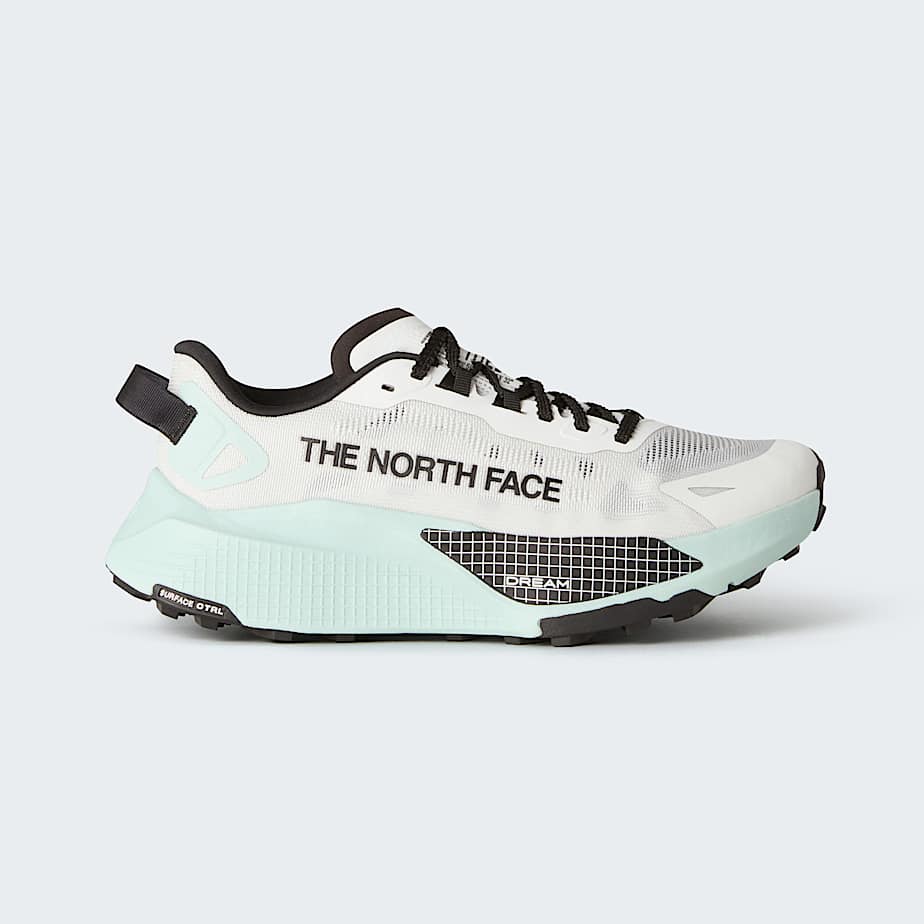 Womens Altamesa 500 V2 Trail Running Shoes TNF White AshOpal Frost HERO