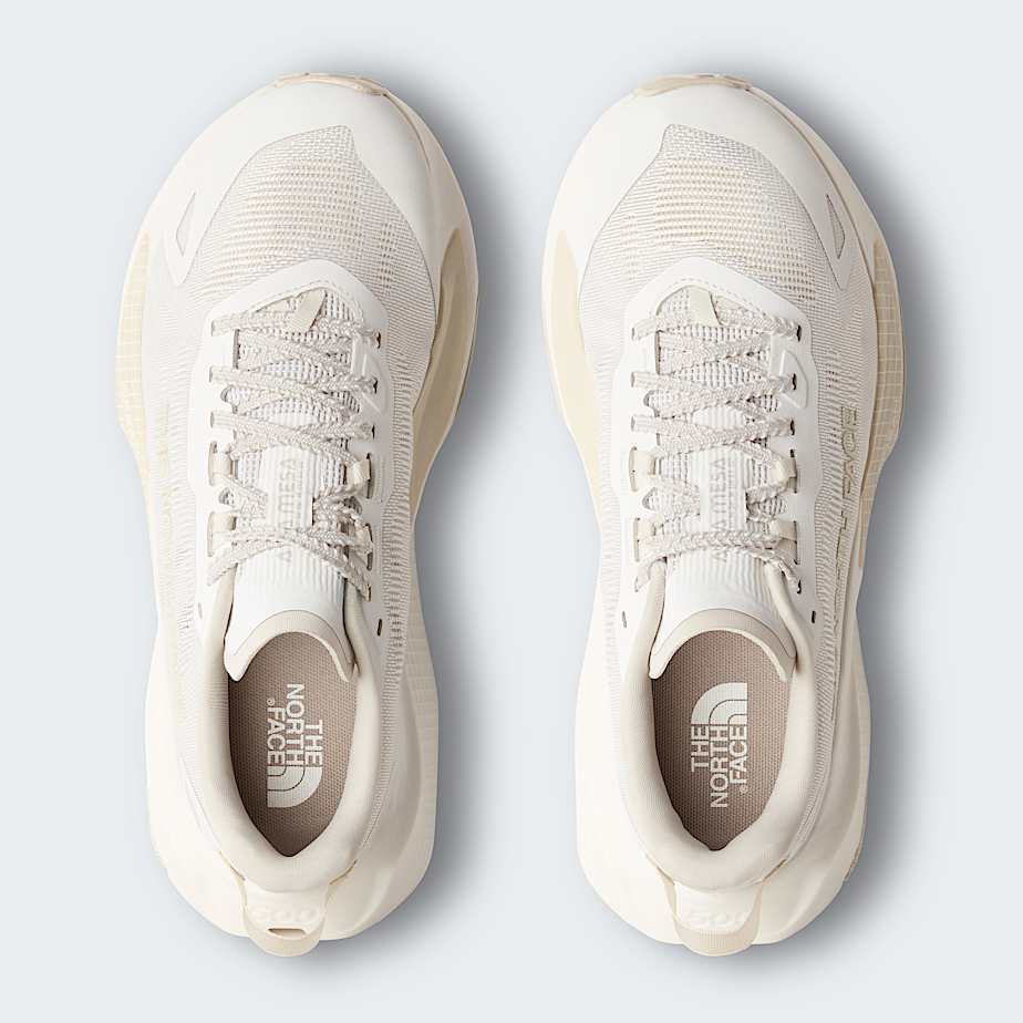 Womens Altamesa 500 V2 Trail Running Shoes TNF White AshWhite Dune ALT1