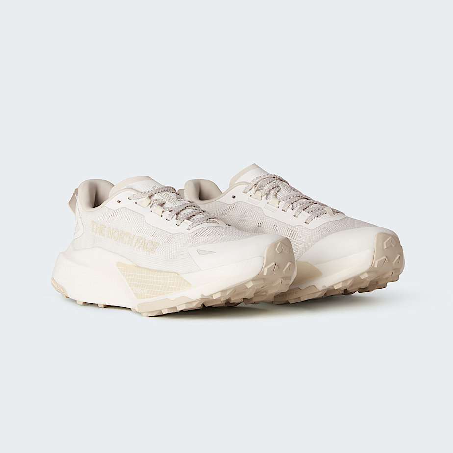 Womens Altamesa 500 V2 Trail Running Shoes TNF White AshWhite Dune ALT8