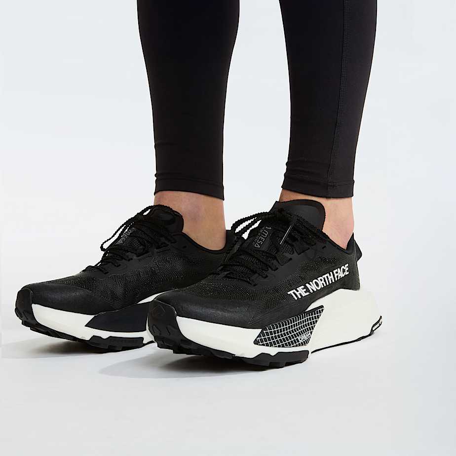 Altamesa 500 V2 TrailrunningSchuhe fr Damen TNF TNF BlackWhite Ash ALT4