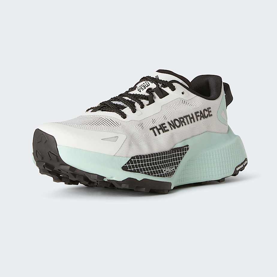 Womens Altamesa 500 V2 Trail Running Shoes TNF White AshOpal Frost ALT4