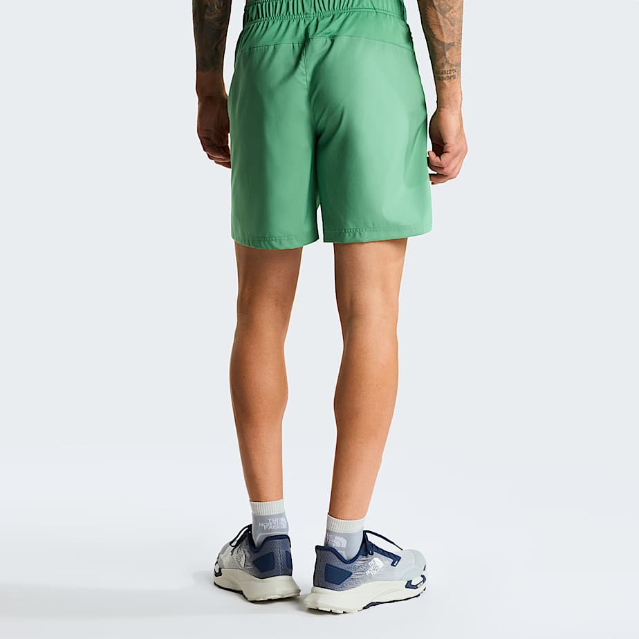 Mens 247 7 Shorts TNF Dimmed Algae ALT3