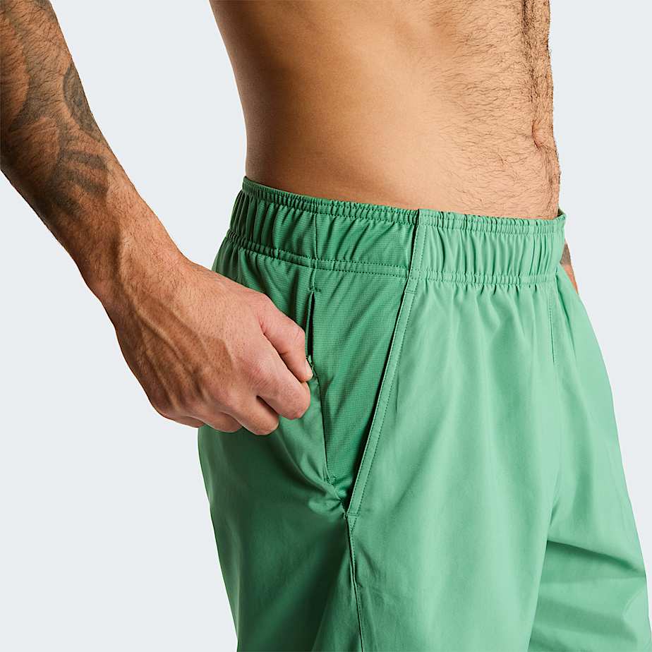 Mens 247 7 Shorts TNF Dimmed Algae ALT5