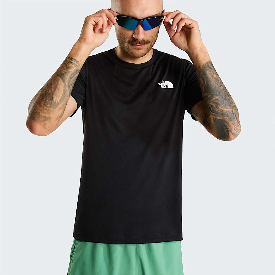 Mens 247 7 Shorts TNF Dimmed Algae ALT7