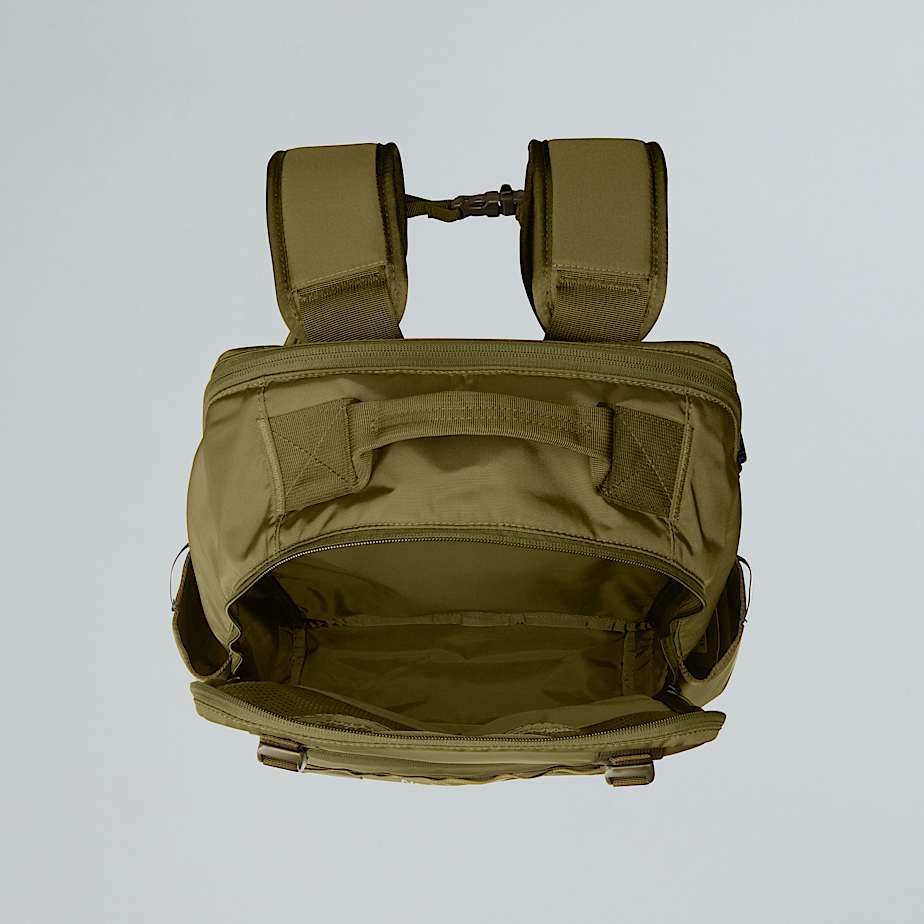 Base Camp Daypack TNF Caraway SeedSycamore ALT4