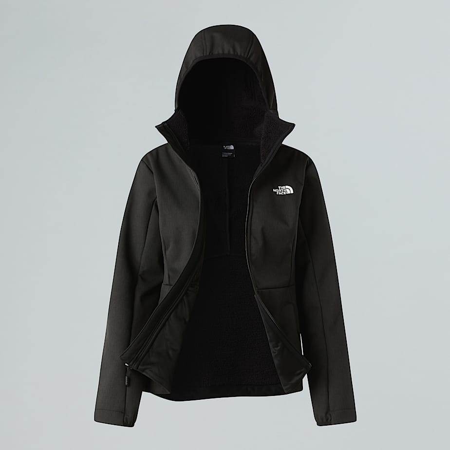 Quest Highloft Softshelljacke fr Damen TNF ALT17