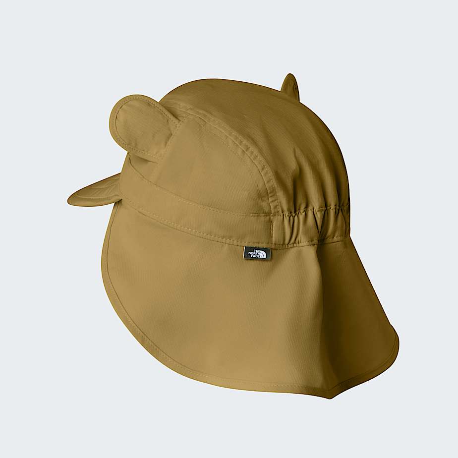 Cappello con visiera Class V Sun Buster da neonati TNF ALT2