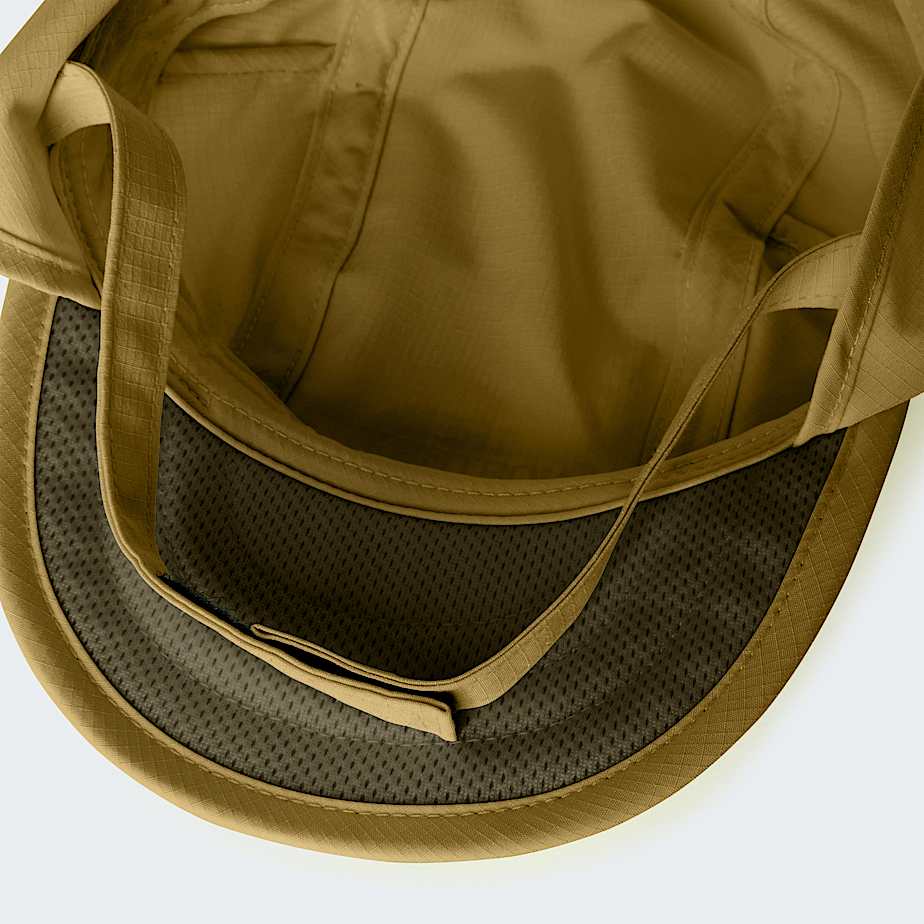 Cappello con visiera Class V Sun Buster da neonati TNF ALT3