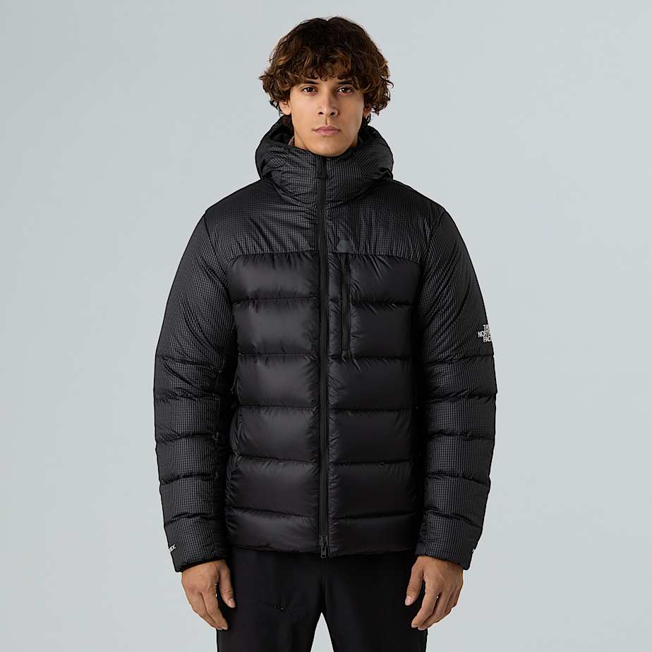 Kalixdonsjas met capuchon voor heren TNF TNF Black ALT4