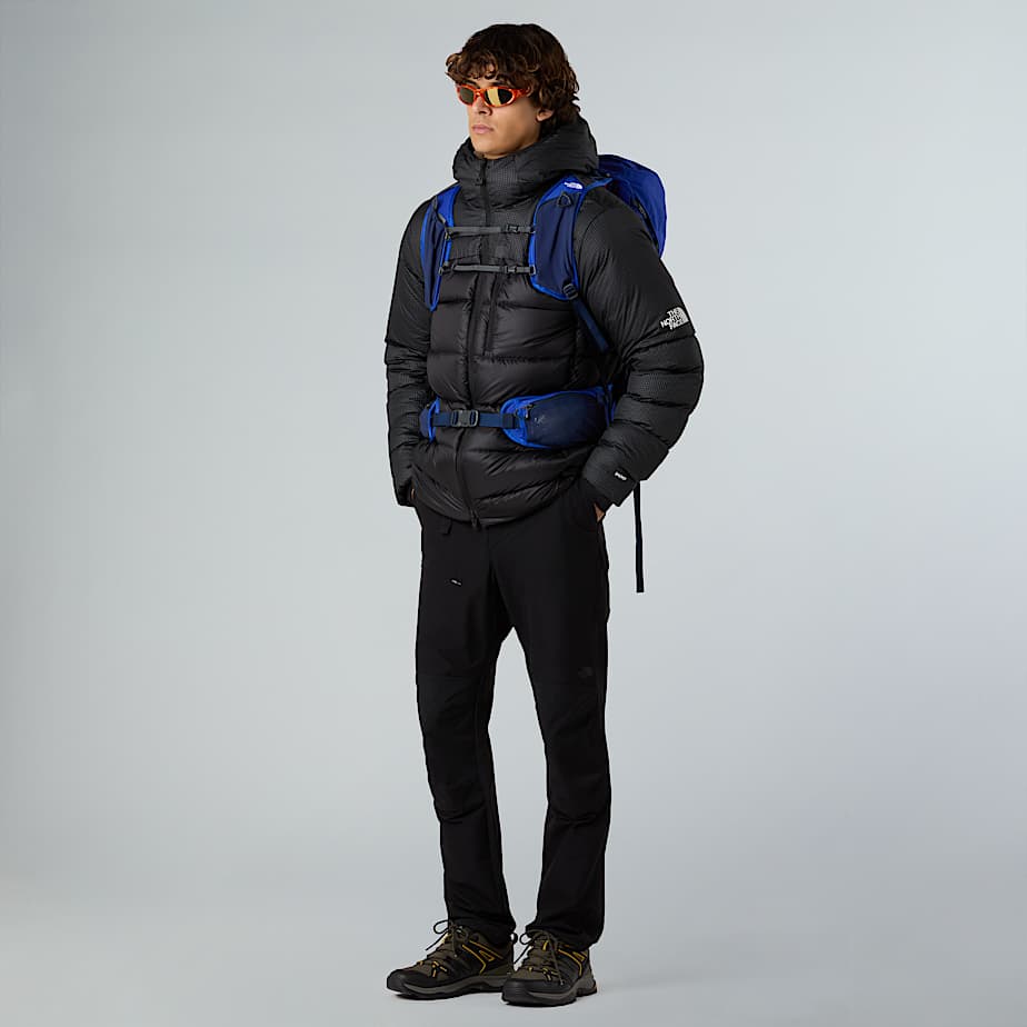 Kalixdonsjas met capuchon voor heren TNF TNF Black ALT5