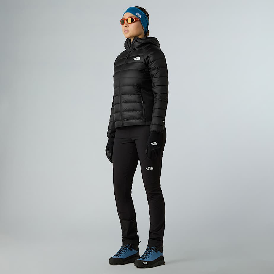 Womens Bettaforca Hybrid Jacket TNF ALT1