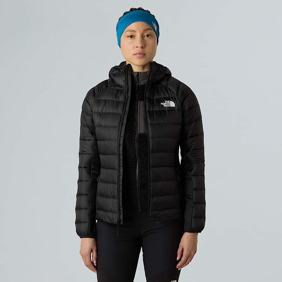 Womens Bettaforca Hybrid Jacket TNF ALT3