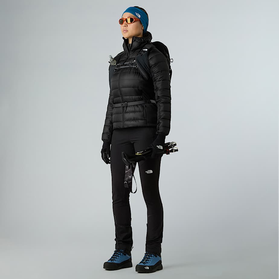 Womens Bettaforca Hybrid Jacket TNF ALT4