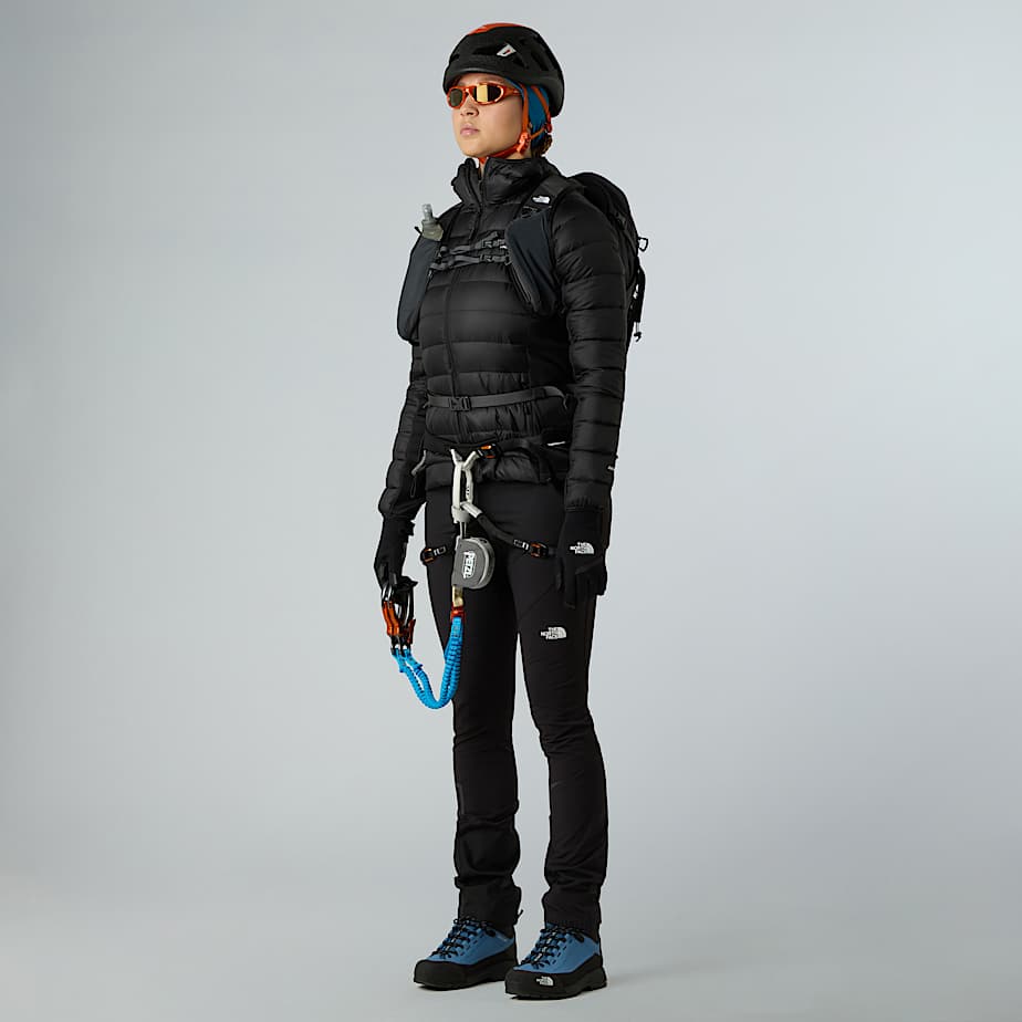 Womens Bettaforca Hybrid Jacket TNF ALT5