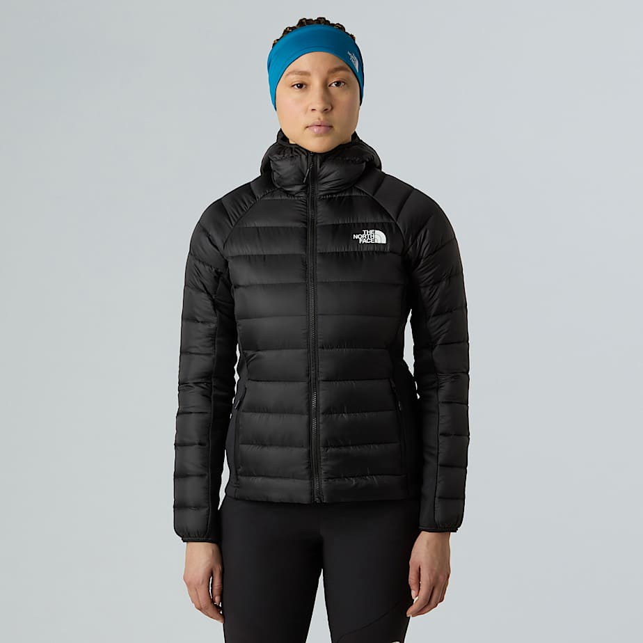 Womens Bettaforca Hybrid Jacket TNF HERO