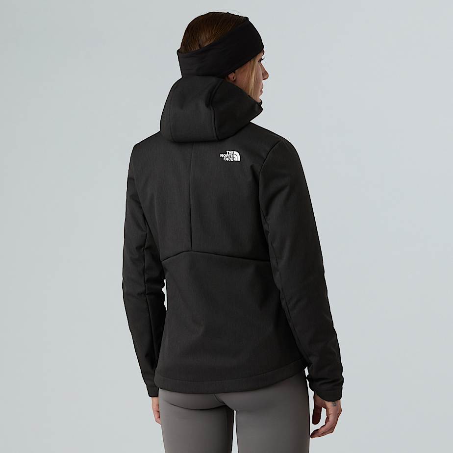 Quest Highloft Softshelljacke fr Damen TNF ALT2