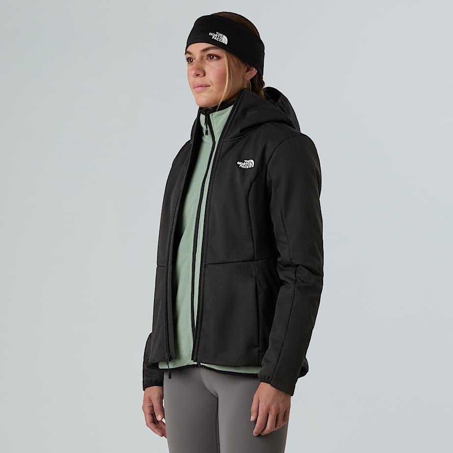 Quest Highloft Softshelljacke fr Damen TNF ALT3