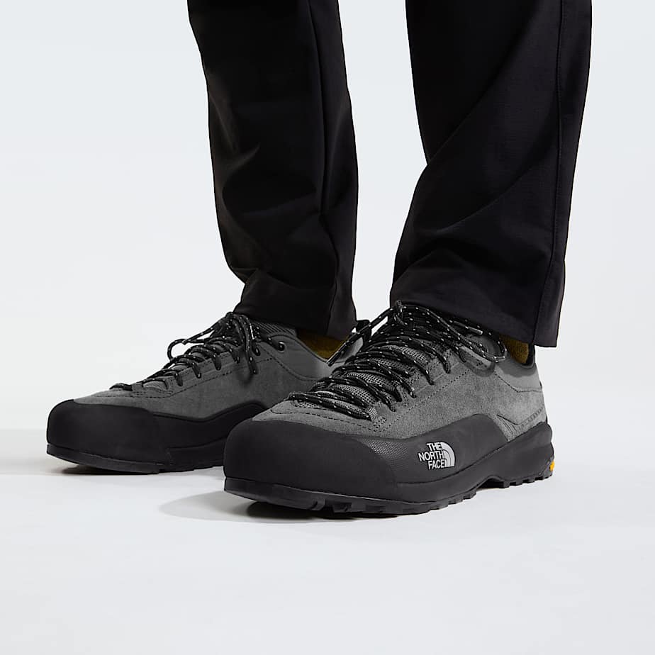 Verto Zustiegsschuhe TNF Smoked PearlTNF Black ALT2