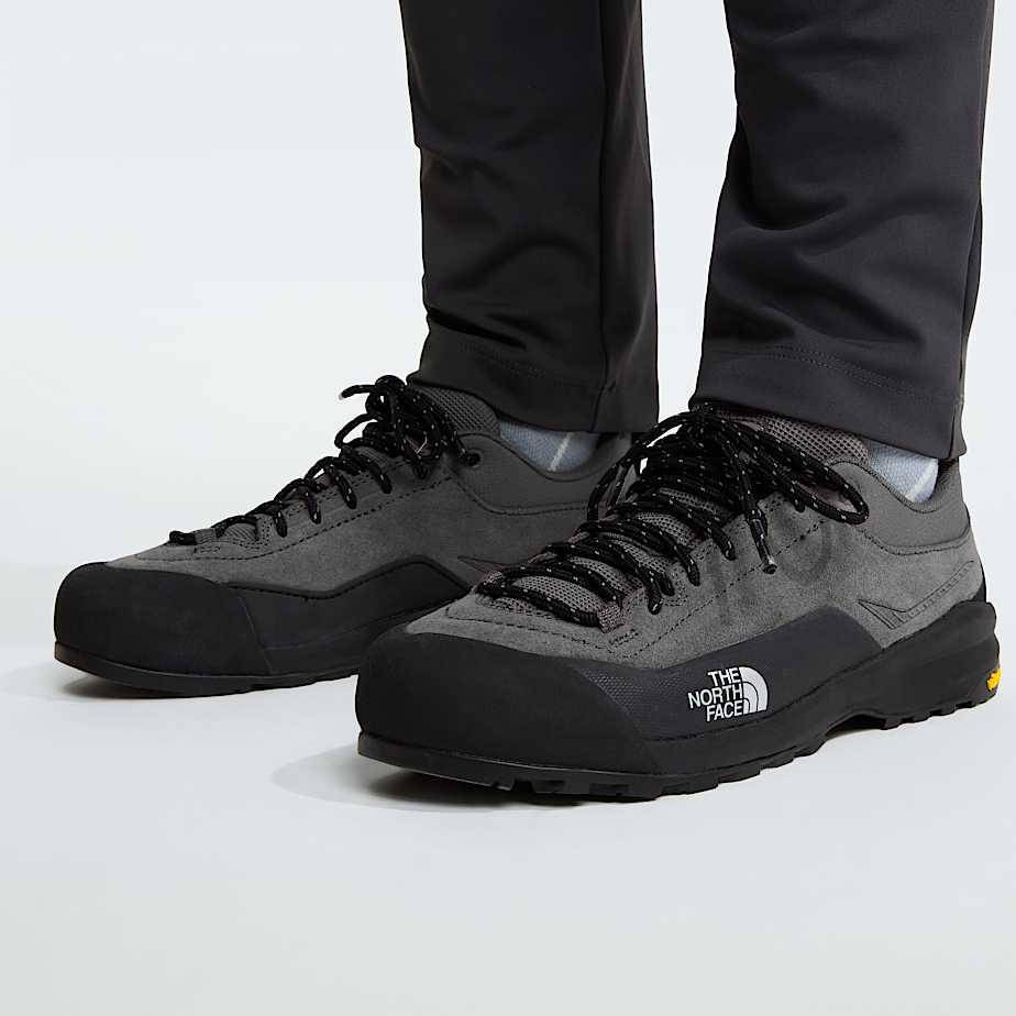 Verto Zustiegsschuhe TNF Smoked PearlTNF Black ALT4