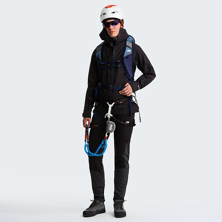 Verto Zustiegsschuhe TNF Smoked PearlTNF Black ALT5