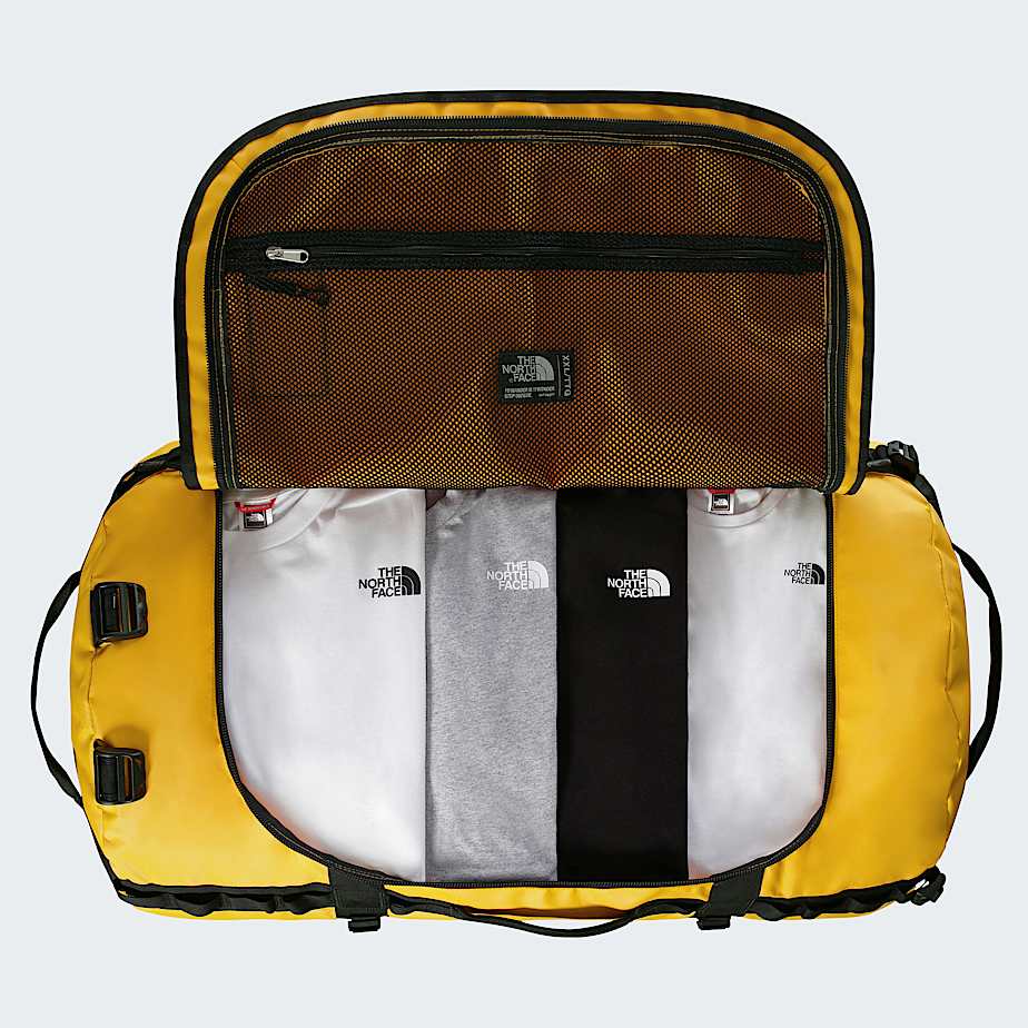 Base Camp Duffel 150L  XXL TNF Summit GoldTNF BlackNPF ALT2