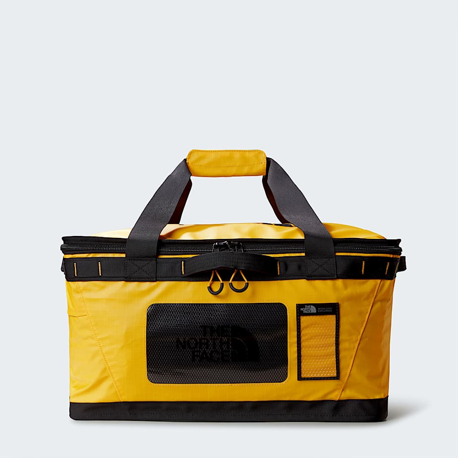 Base Camp Gear Box  Medium TNF Summit GoldTNF BlackNPF ALT3