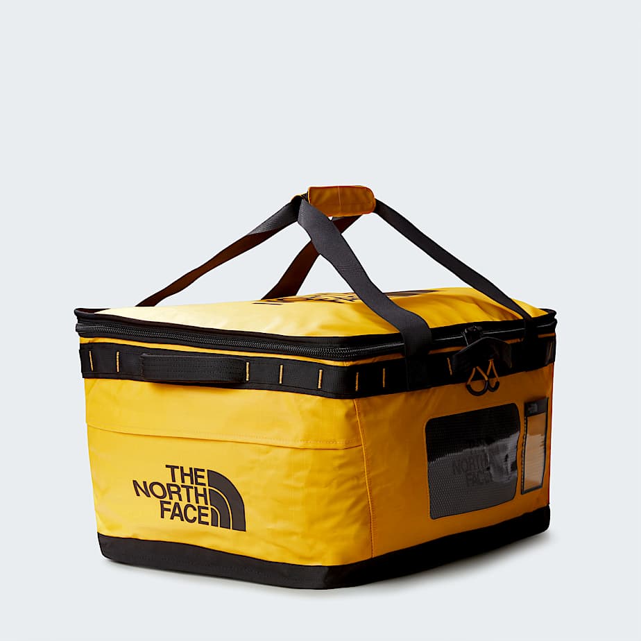 Base Camp Gear Box  Medium TNF Summit GoldTNF BlackNPF HERO
