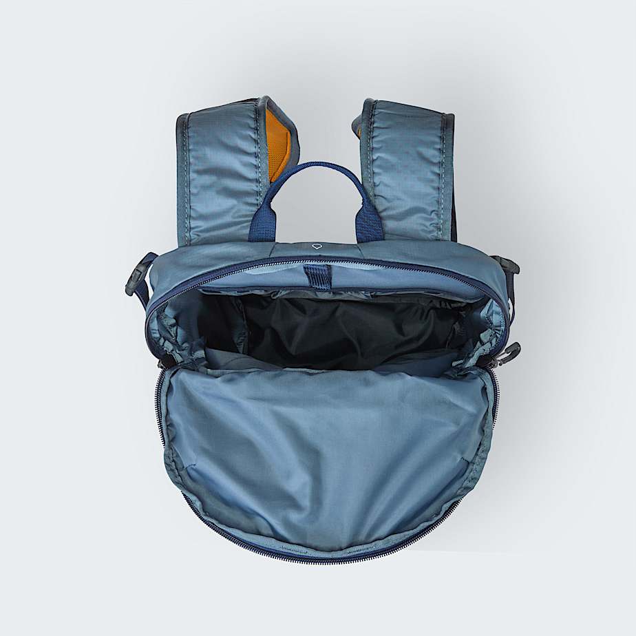 Trail Lite Speed 20Litre Backpack TNF Granite GreySummit NavyDust Orange ALT4