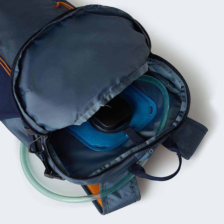 Trail Lite Speed 20Litre Backpack TNF Granite GreySummit NavyDust Orange ALT5