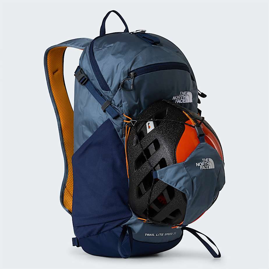 Trail Lite Speed 20Litre Backpack TNF Granite GreySummit NavyDust Orange ALT7