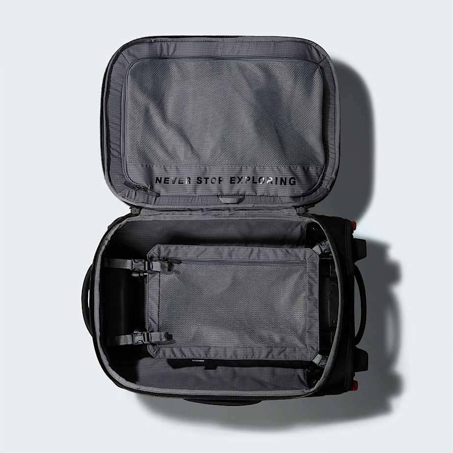 Base Camp Rolling Thunder 22 TNF TNF BlackTNF WhiteNPF ALT4