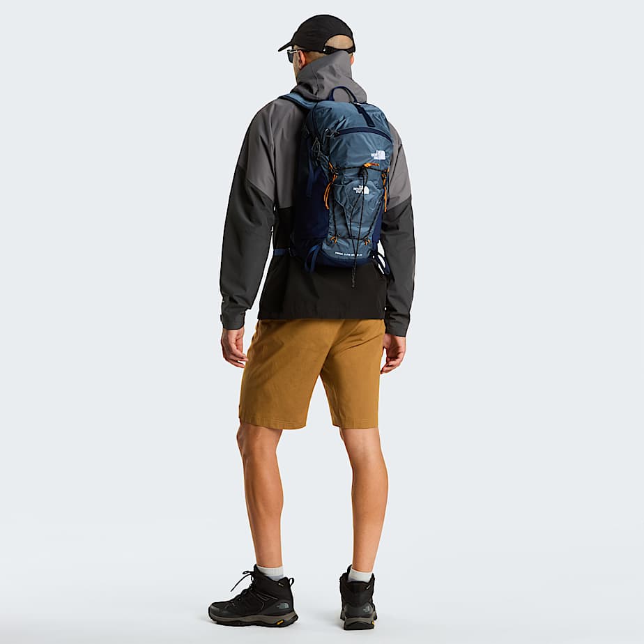 Trail Lite Speed 20Litre Backpack TNF Granite GreySummit NavyDust Orange ALT10