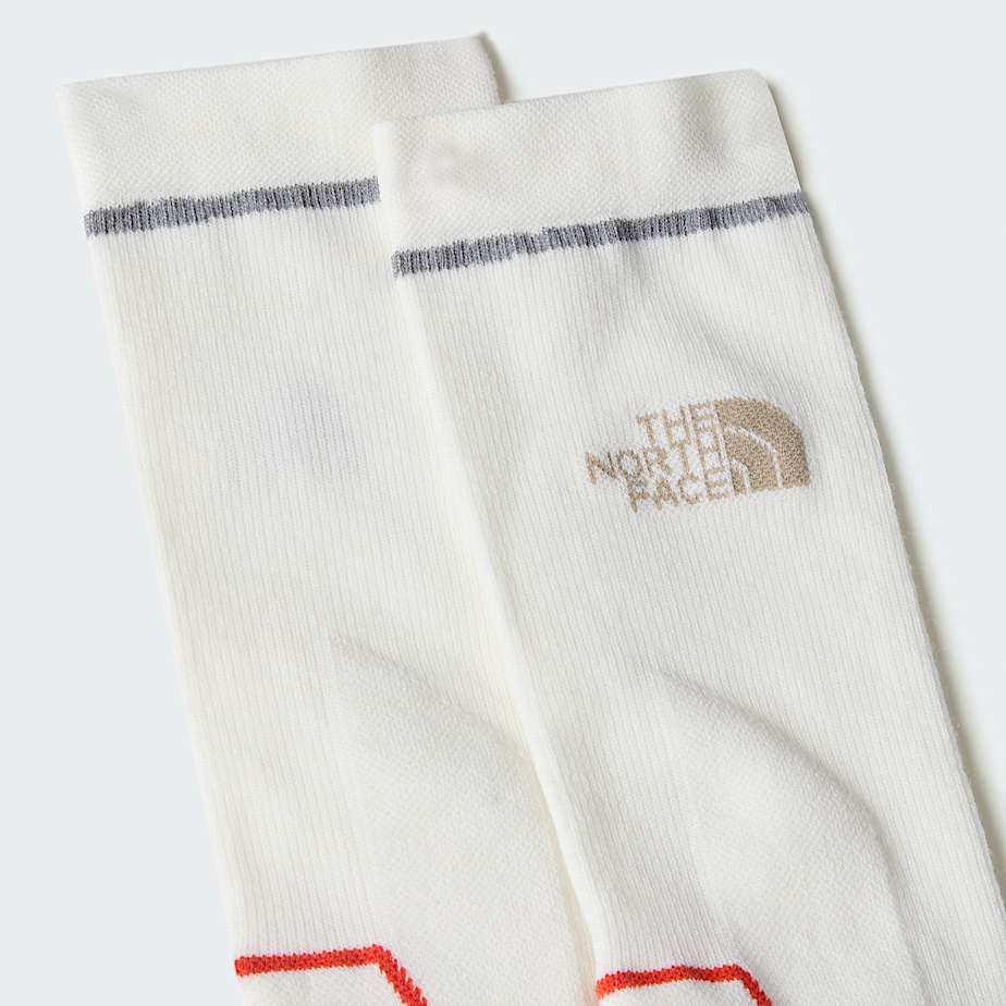 Trail Run Merino Crew Socks TNF ALT2