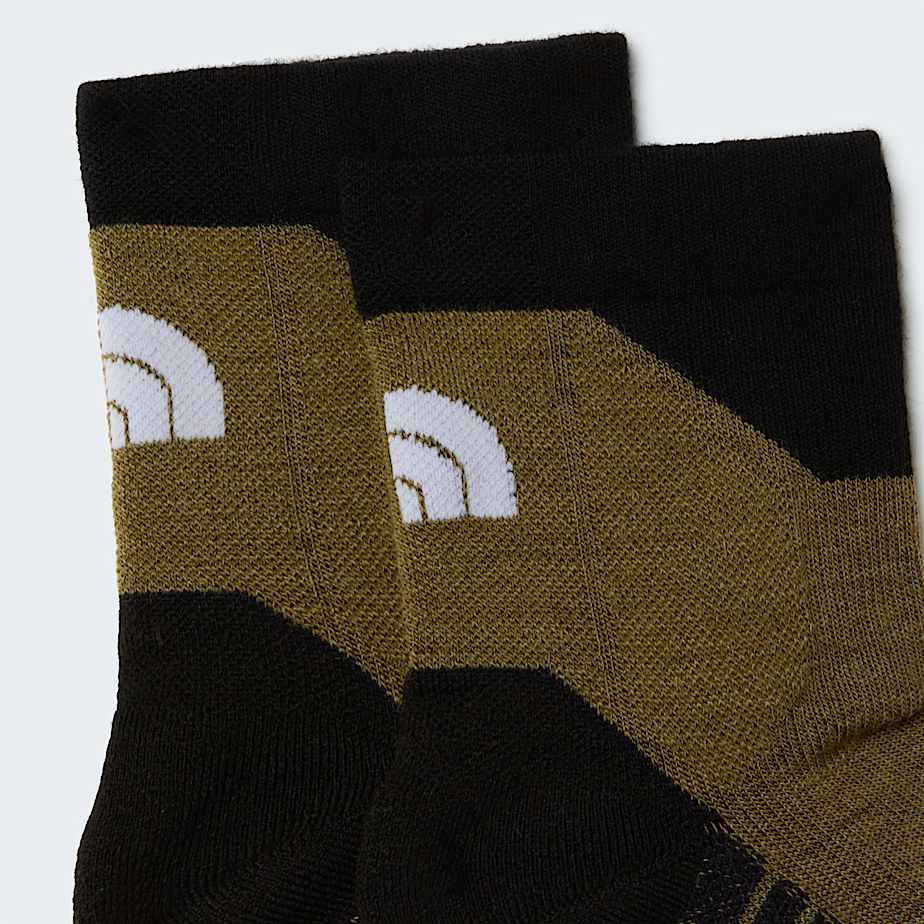 Hiking 14 Socks TNF CedarTNF Black ALT2