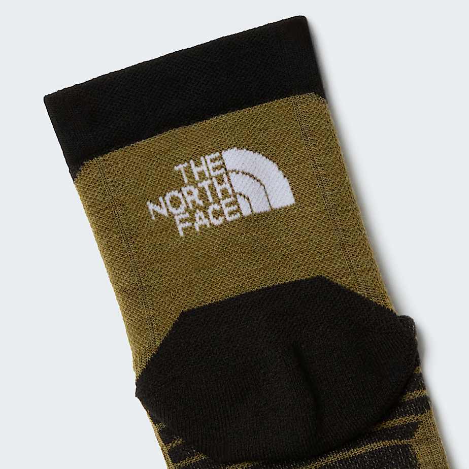 Hiking 14 Socks TNF CedarTNF Black ALT3