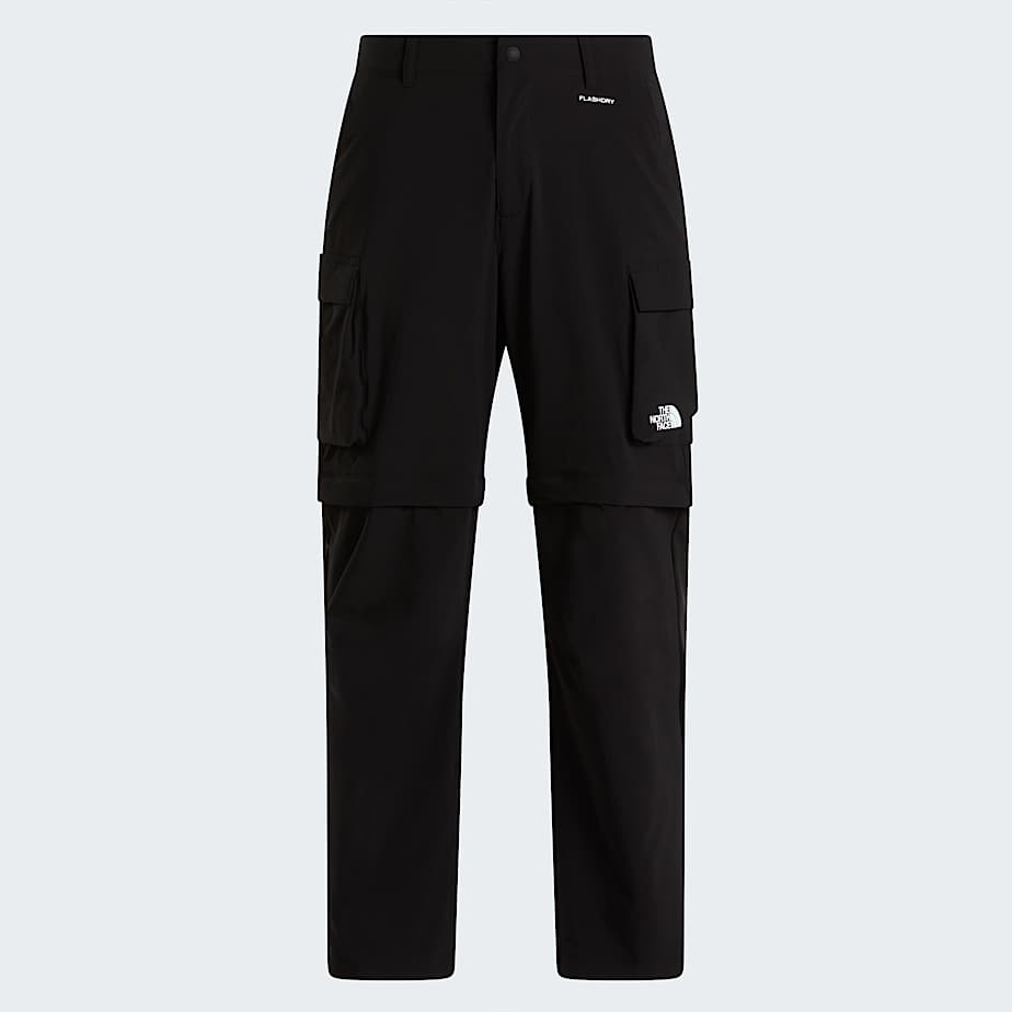 Pantalon de voyage convertible pour homme TNF HERO