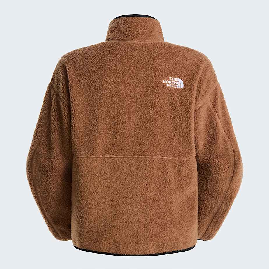 Koian HighPile Fleecejacke Damen TNF ALT1