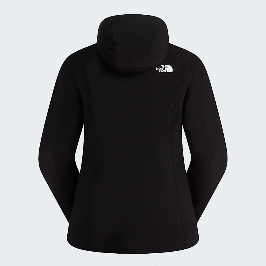 Womens Tai Softshell Jacket TNF ALT1