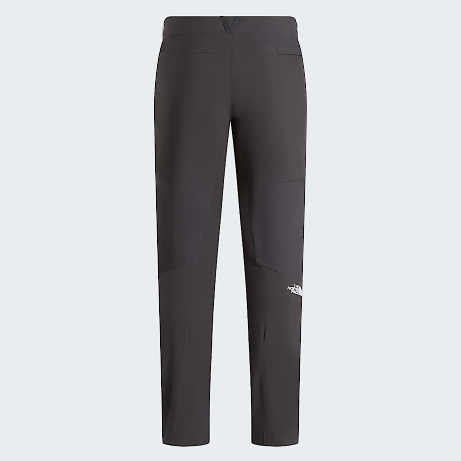 Womens Brenva Trousers TNF Anthracite Grey ALT1