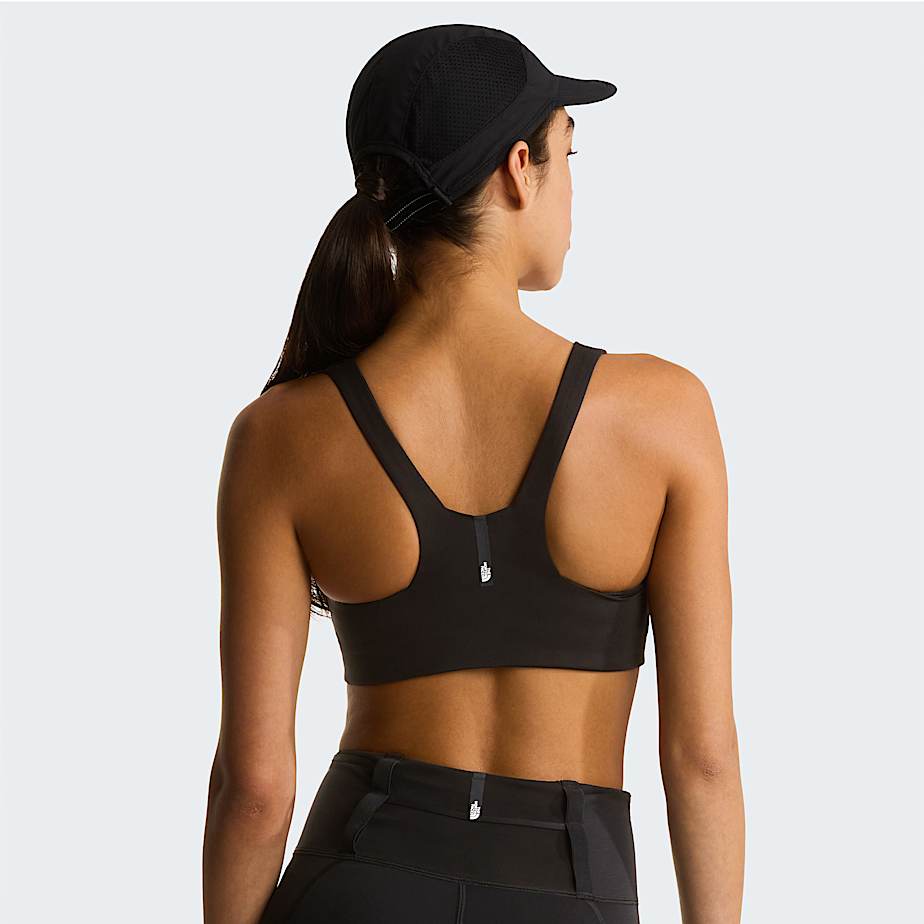 Womens Jaida Bra TNF TNF Black ALT1