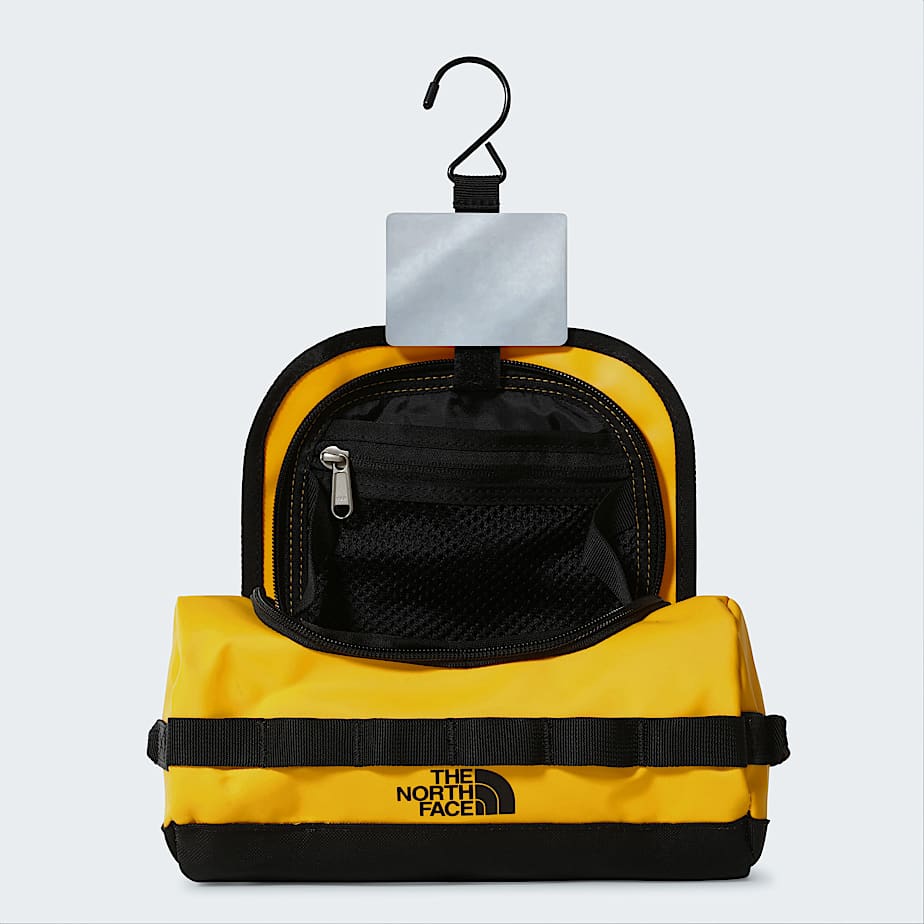Base Camp Travel Washbag  Small TNF ALT2