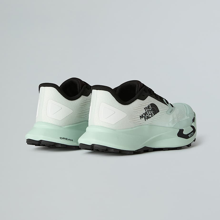 VECTIV Enduris 4 TrailrunningSchuhe fr Damen TNF White AshOpal Frost ALT6